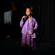 Quvenzhané Wallis during a press conference at the 2013 MTV Movie Awards in Los Angeles, April 14, 2013
FREDERIC J. BROWN/AFP/Getty Images